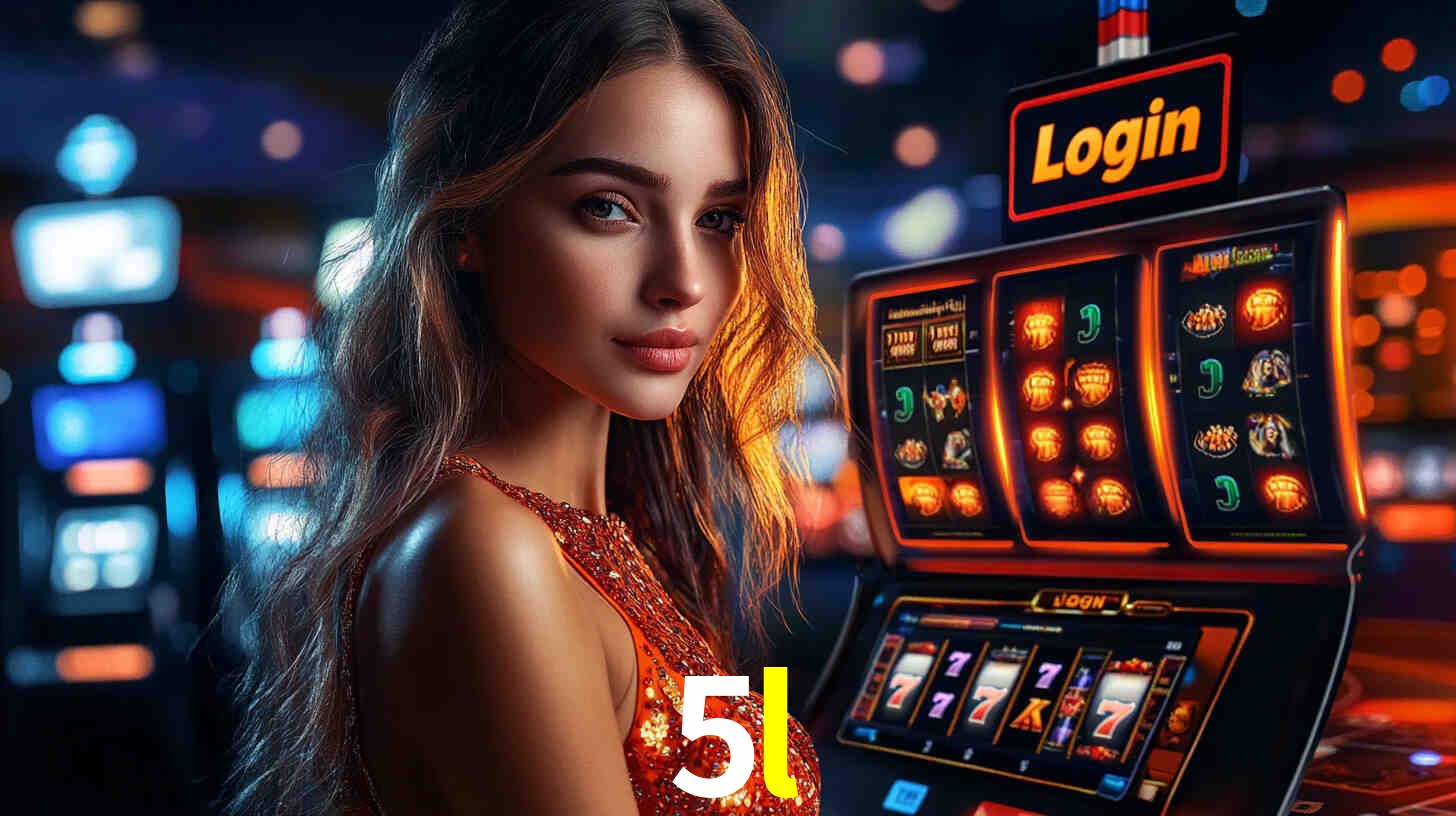 5l: Jogos de Caça-Níqueis-Altas Recompensas, Roleta-Velocidade, Blackjack-Desafios Máximos