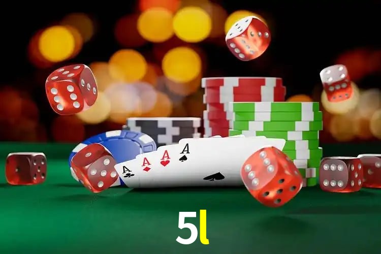 Catálogo de jogos 5l com fornecedores Pragmatic Play, Evolution, NetEnt