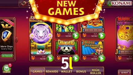Descubra a Magia dos Jogos de Arcade no 5l