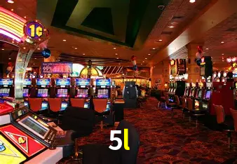 Descubra o Mundo do Cassino Online com 5l